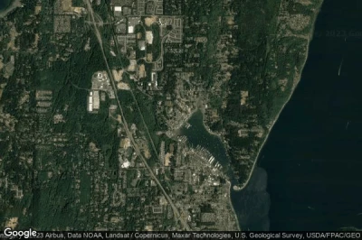 aéroport Gig Harbor