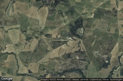 aéroport Former Bredasdorp