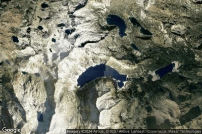 Lac de Cap-de-Long