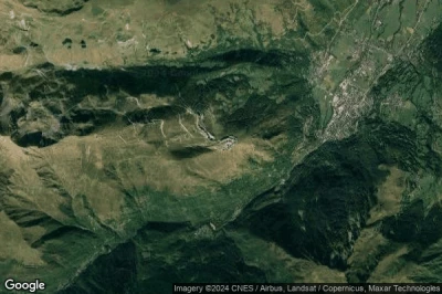 Station de montagne Saint-Lary Soulan