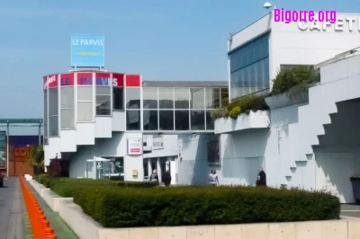 Le Parvis à l’heure Européenne