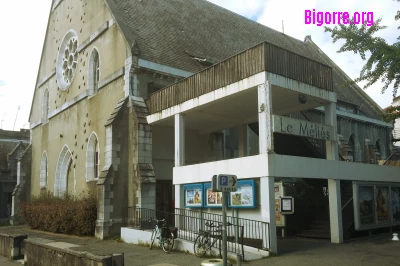 Cinéma Le Méliès