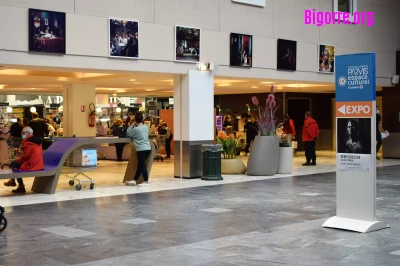 Le Parvis 3 - Espace Culturel