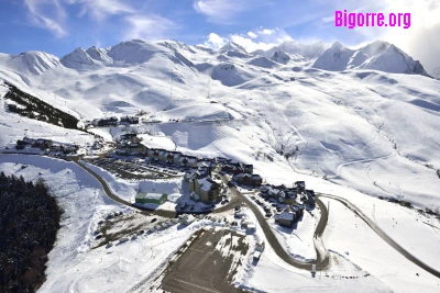 Ski en Hautes-Pyrénées