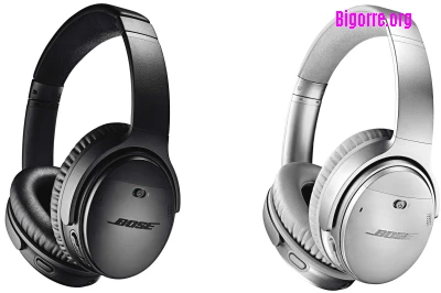 Bose Quietcomfort QC35