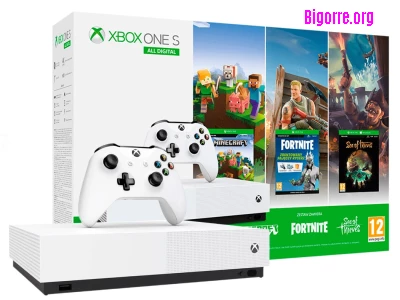 La console XBOX All  Digital à 150€ chez Cdiscount
