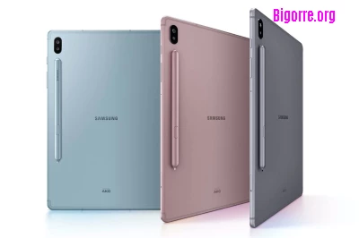 French Days : la Galaxy Tab S6 128Go à 599€