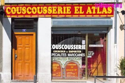 Cousousserie El Atlas/ Stéphane Boularand (c)Bigorre.org