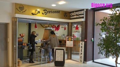 Creperie La Bretonne