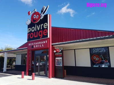 Poivre Rouge