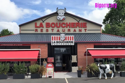 Restaurant La Boucherie à Tarbes