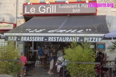 Le Grill/ Stéphane Boularand (c)Bigorre.org