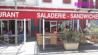 Restaurant Le Moka