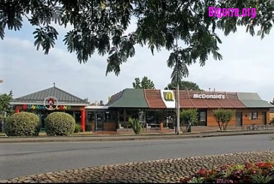 McDonald's Tarbes sud