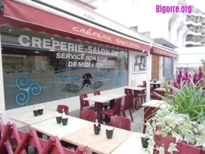Restaurant Le Roy d'Ys