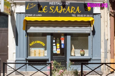 Restaurant Le Sahara à Tarbes
