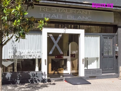 Le Trait Blanc