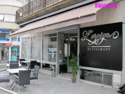 Restaurant L'Arpège à Tarbes