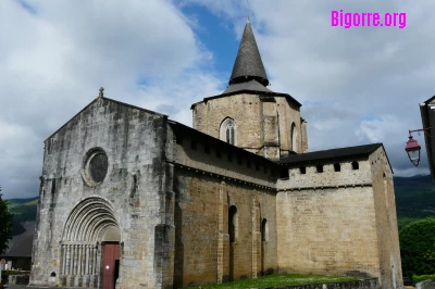 abbaye de Saint-Savin