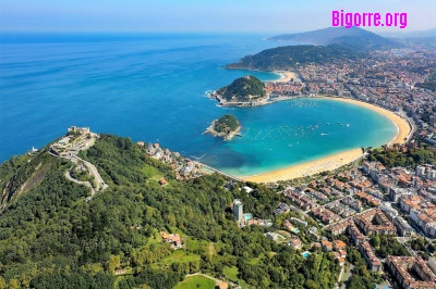 San Sebastian/ Javier Larrea