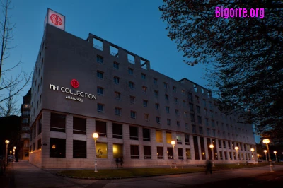 Hotel NH Collection San Sebastián Aránzazu