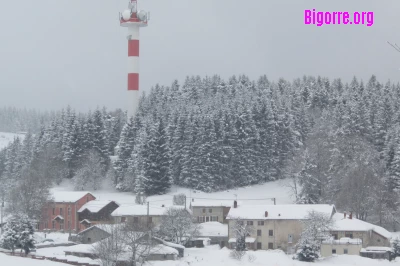 Station de montagne Col des Pradeaux