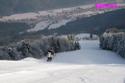 Station de montagne Dolleren Le Schlumpf