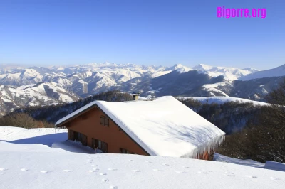 Station de montagne Iraty
