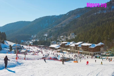 Station de montagne La Bresse Hohneck