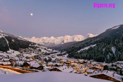 Station de montagne Le Grand-Bornand