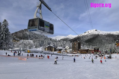 Station de montagne Le Lioran