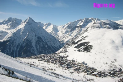 Station de montagne Les 2 Alpes