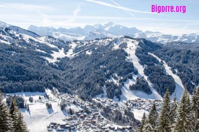 Station de montagne Morzine