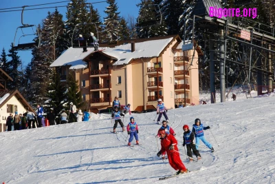 Station de montagne Les Rousses