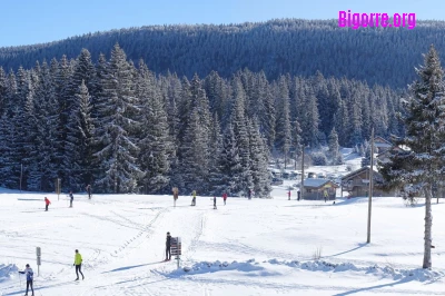 Station de montagne Mouthe - La Chapelle des Bois
