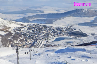 Station de montagne Super Besse