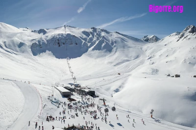 Station de montagne Valfréjus