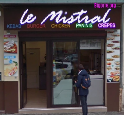 Le Mistral