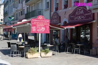 Le Nectar à Tarbes