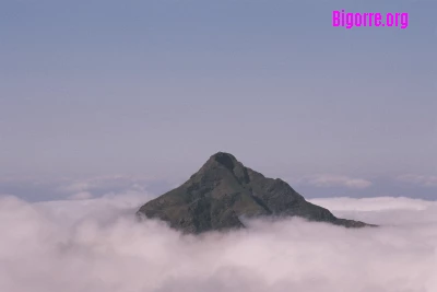 Pic du Montaigu