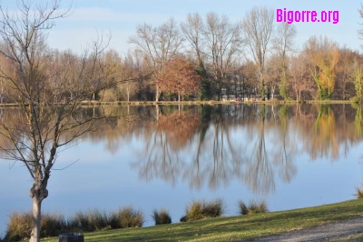 Lac de Soues