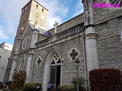 Eglise Saint-Jean à Tarbes/ Stéphane Boularand (c)Bigorre.org