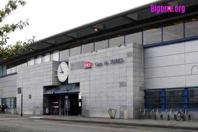 Gare de Tarbes