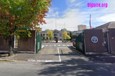 50 cas confirmés de la COVID-19 à la gendarmerie Mobile de Tarbes