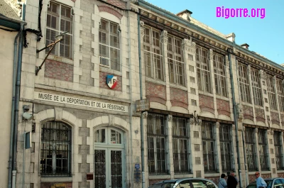 Musée de la déportation
