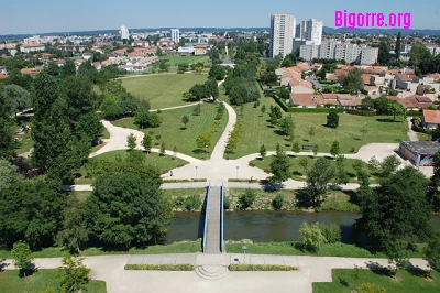 Parc de l'Echez