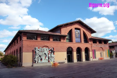 Les Abattoirs à Toulouse