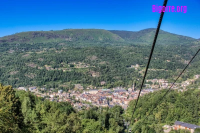 Station de montagne Ax 3 Domaines