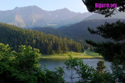 Lac de Payolle