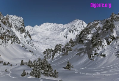 Station du Grand Tourmalet (Barèges - La Mongie)